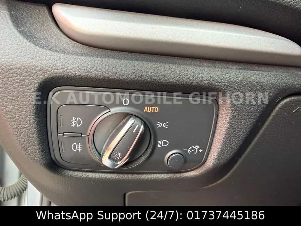Audi A3 1.4 TFSI ambition*XENON*PDC*BT*TOP ZUSTAND* 07/2014-photo-13