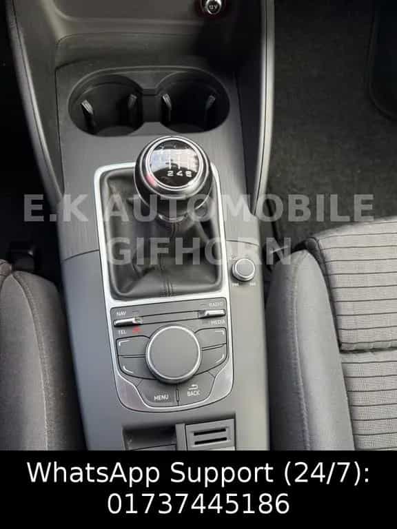 Audi A3 1.4 TFSI ambition*XENON*PDC*BT*TOP ZUSTAND* 07/2014-photo-14