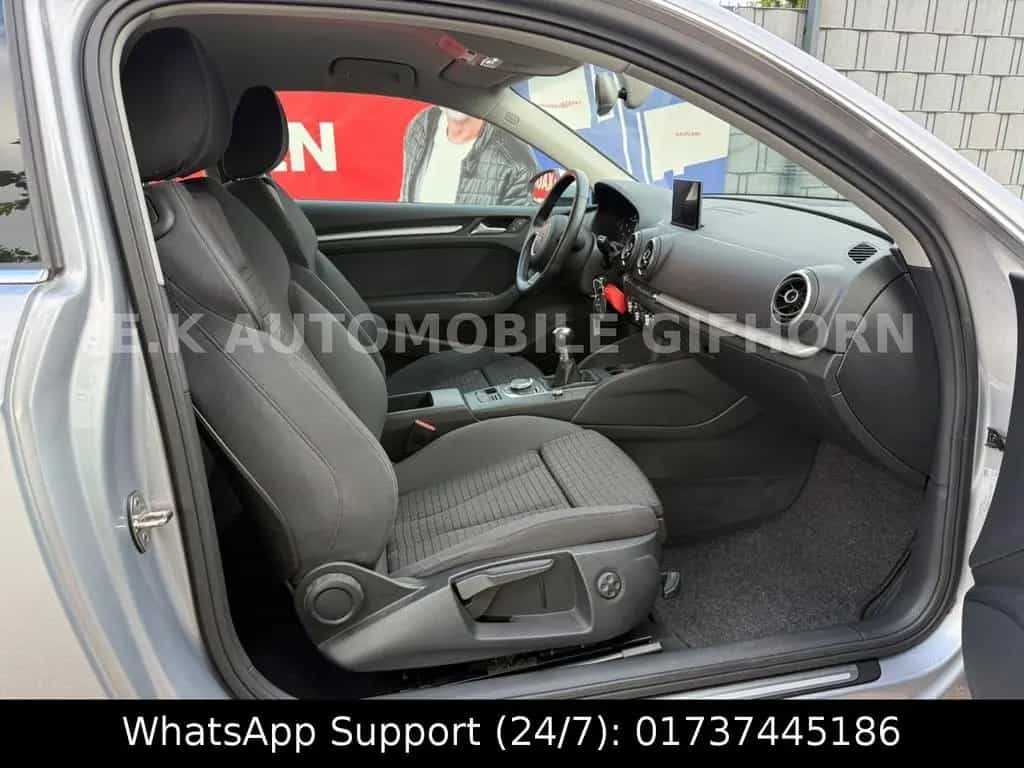 Audi A3 1.4 TFSI ambition*XENON*PDC*BT*TOP ZUSTAND* 07/2014-photo-16