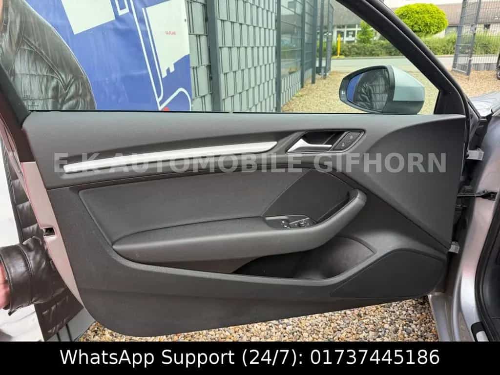 Audi A3 1.4 TFSI ambition*XENON*PDC*BT*TOP ZUSTAND* 07/2014-photo-6