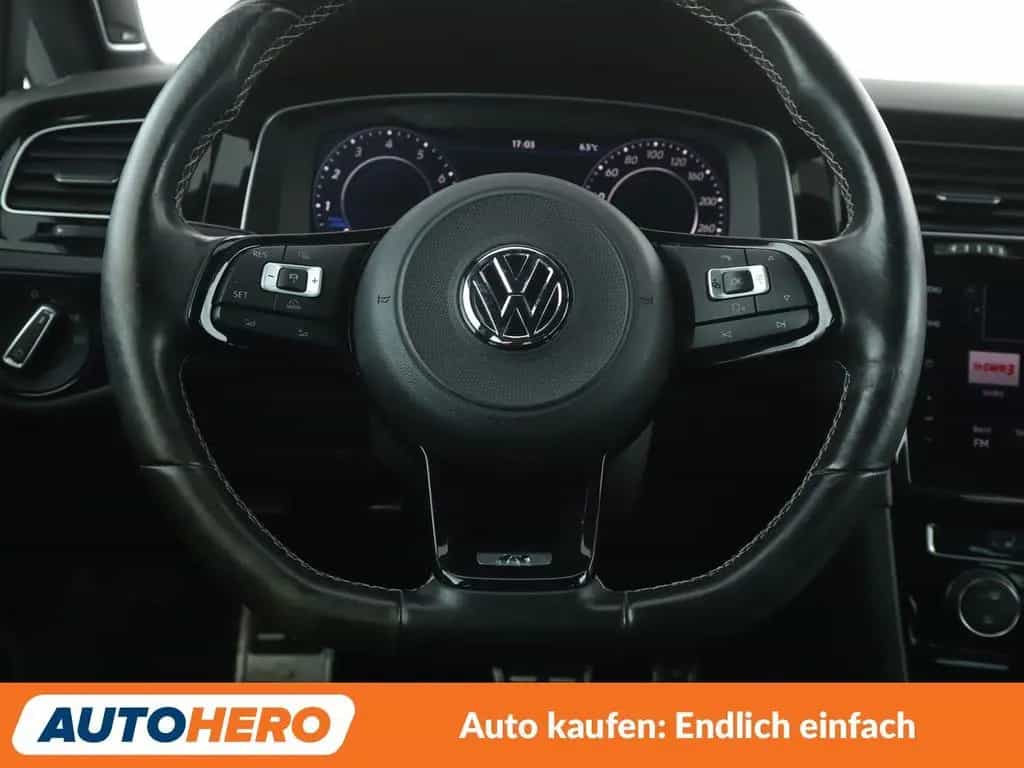 Volkswagen Golf VII 2.0 TSI R BM 4Motion Aut.*LED*ACC*CAM* 06/2017-photo-18