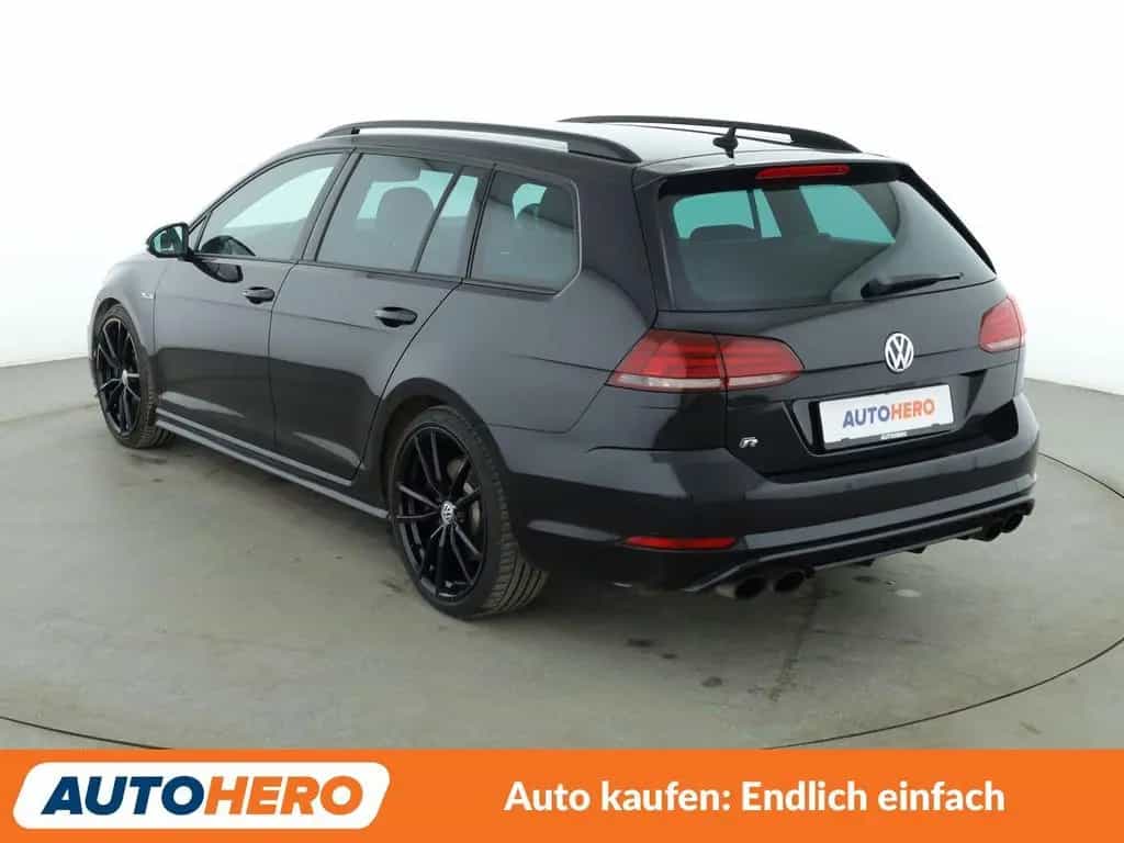 Volkswagen Golf VII 2.0 TSI R BM 4Motion Aut.*LED*ACC*CAM* 06/2017-photo-3