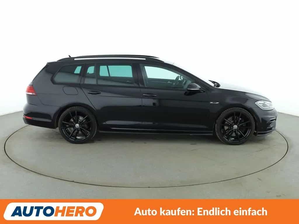 Volkswagen Golf VII 2.0 TSI R BM 4Motion Aut.*LED*ACC*CAM* 06/2017-photo-6