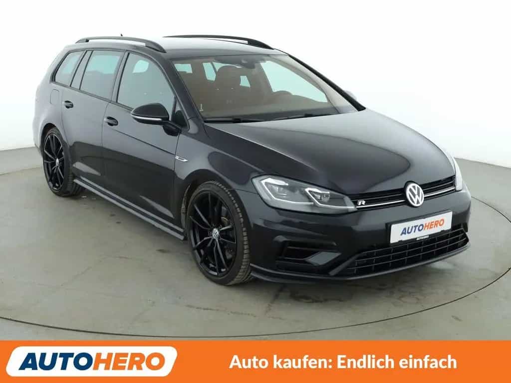 Volkswagen Golf VII 2.0 TSI R BM 4Motion Aut.*LED*ACC*CAM* 06/2017-photo-7