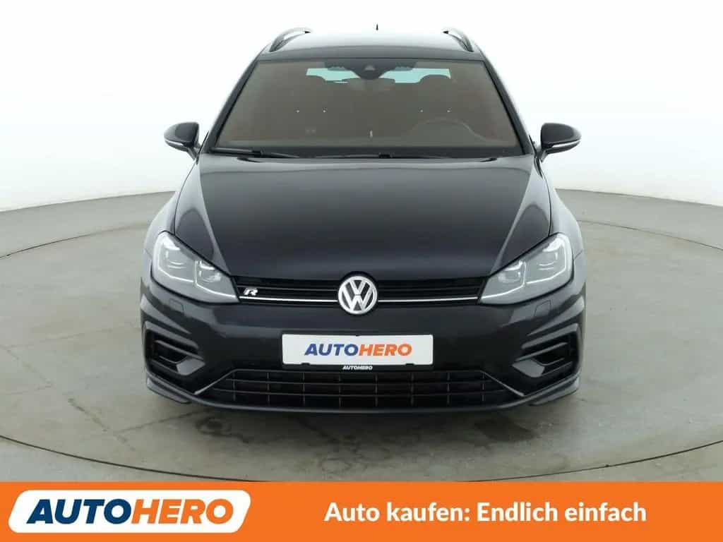 Volkswagen Golf VII 2.0 TSI R BM 4Motion Aut.*LED*ACC*CAM* 06/2017-photo-8