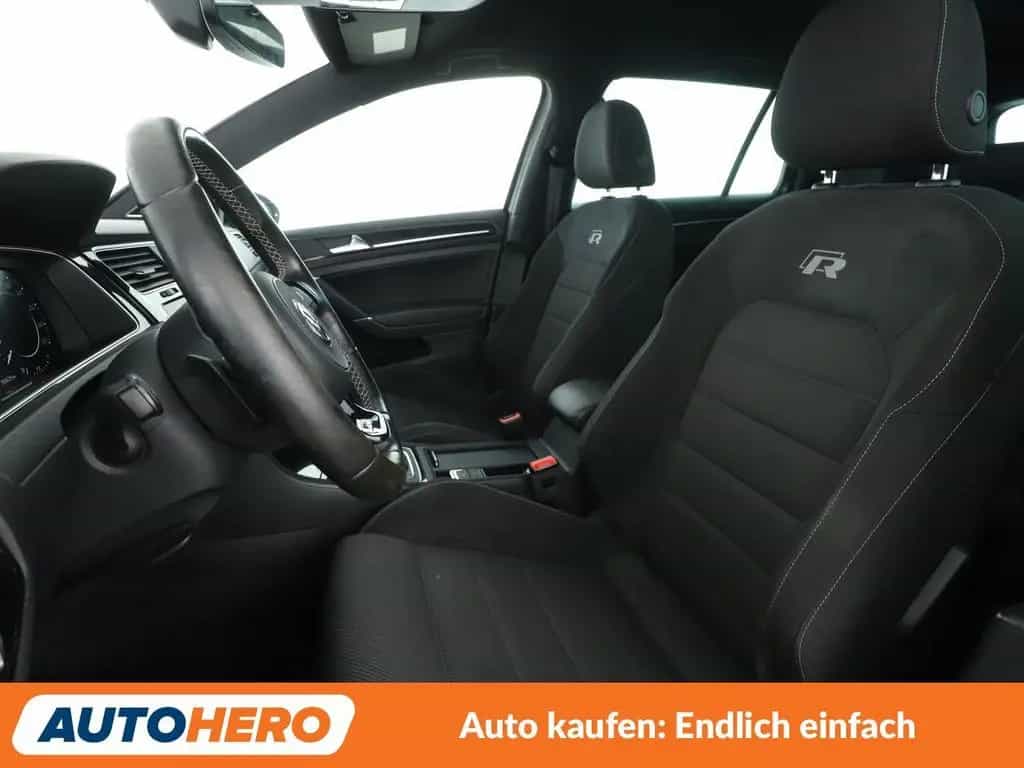 Volkswagen Golf VII 2.0 TSI R BM 4Motion Aut.*LED*ACC*CAM* 06/2017-photo-9