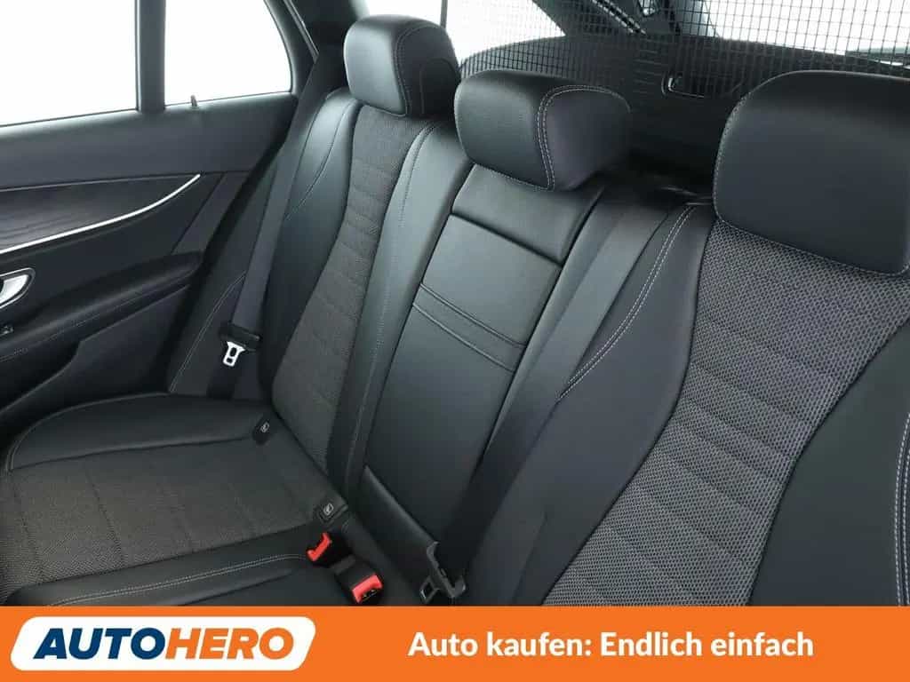 Mercedes-Benz E 220 d Avantgarde Aut.*NAV*LED*TEMP*CAM*PDC*SHZ 07/2019-photo-13