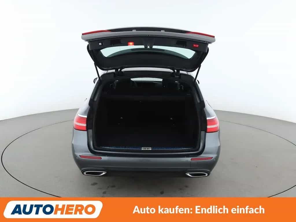 Mercedes-Benz E 220 d Avantgarde Aut.*NAV*LED*TEMP*CAM*PDC*SHZ 07/2019-photo-16