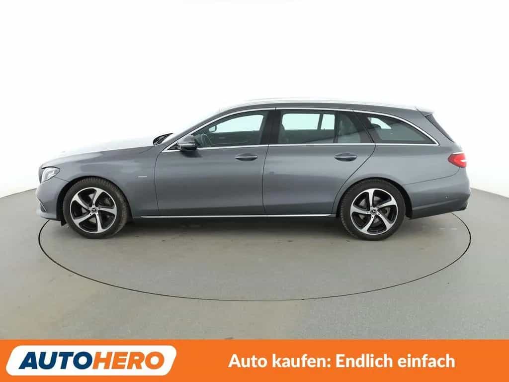 Mercedes-Benz E 220 d Avantgarde Aut.*NAV*LED*TEMP*CAM*PDC*SHZ 07/2019-photo-2