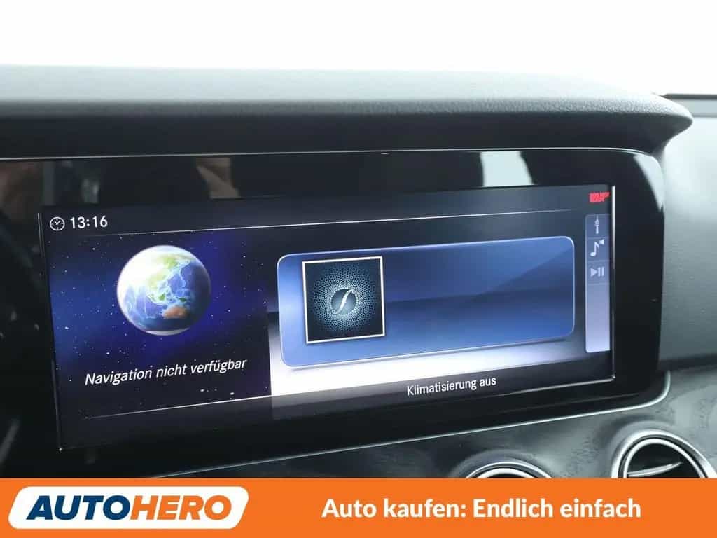 Mercedes-Benz E 220 d Avantgarde Aut.*NAV*LED*TEMP*CAM*PDC*SHZ 07/2019-photo-20
