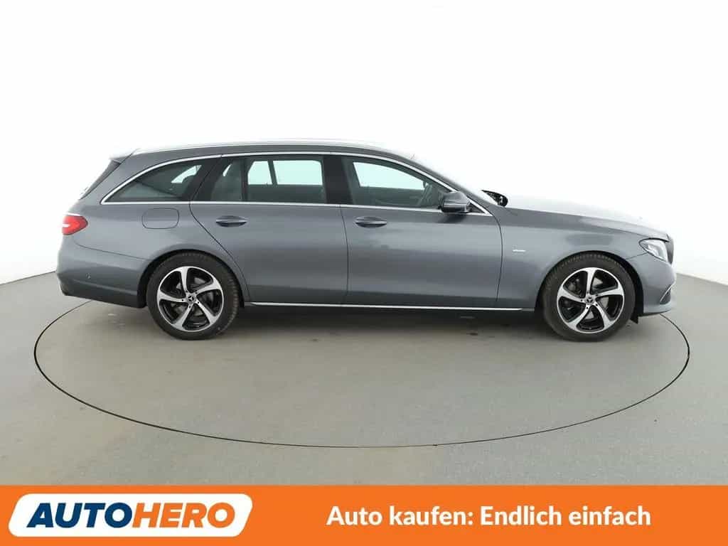 Mercedes-Benz E 220 d Avantgarde Aut.*NAV*LED*TEMP*CAM*PDC*SHZ 07/2019-photo-6