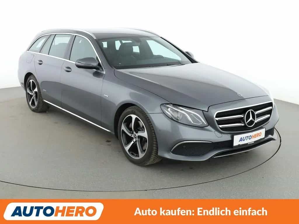 Mercedes-Benz E 220 d Avantgarde Aut.*NAV*LED*TEMP*CAM*PDC*SHZ 07/2019-photo-7