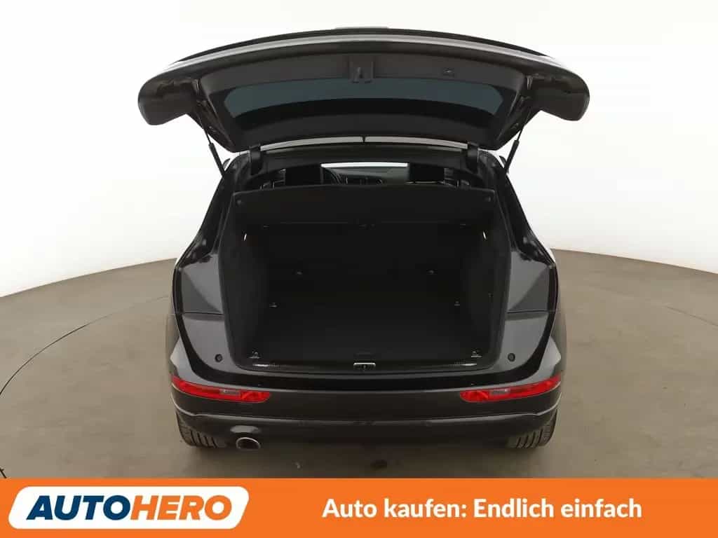 Audi Q5 2.0 TDI quattro Aut.*NAV*XENON*TEMPO*PDC*SHZ* 11/2016-photo-16