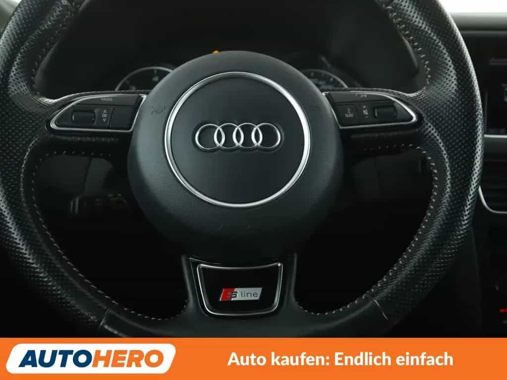 Audi Q5 2.0 TDI quattro Aut.*NAV*XENON*TEMPO*PDC*SHZ* 11/2016-photo-18