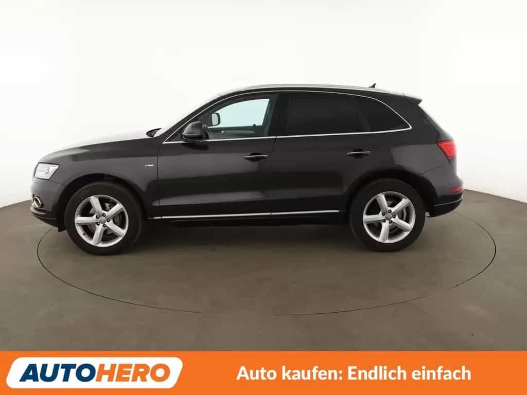 Audi Q5 2.0 TDI quattro Aut.*NAV*XENON*TEMPO*PDC*SHZ* 11/2016-photo-2