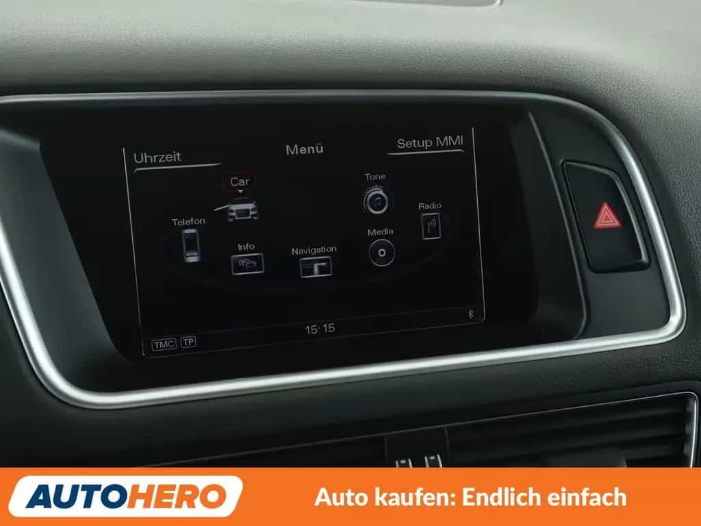 Audi Q5 2.0 TDI quattro Aut.*NAV*XENON*TEMPO*PDC*SHZ* 11/2016-photo-20
