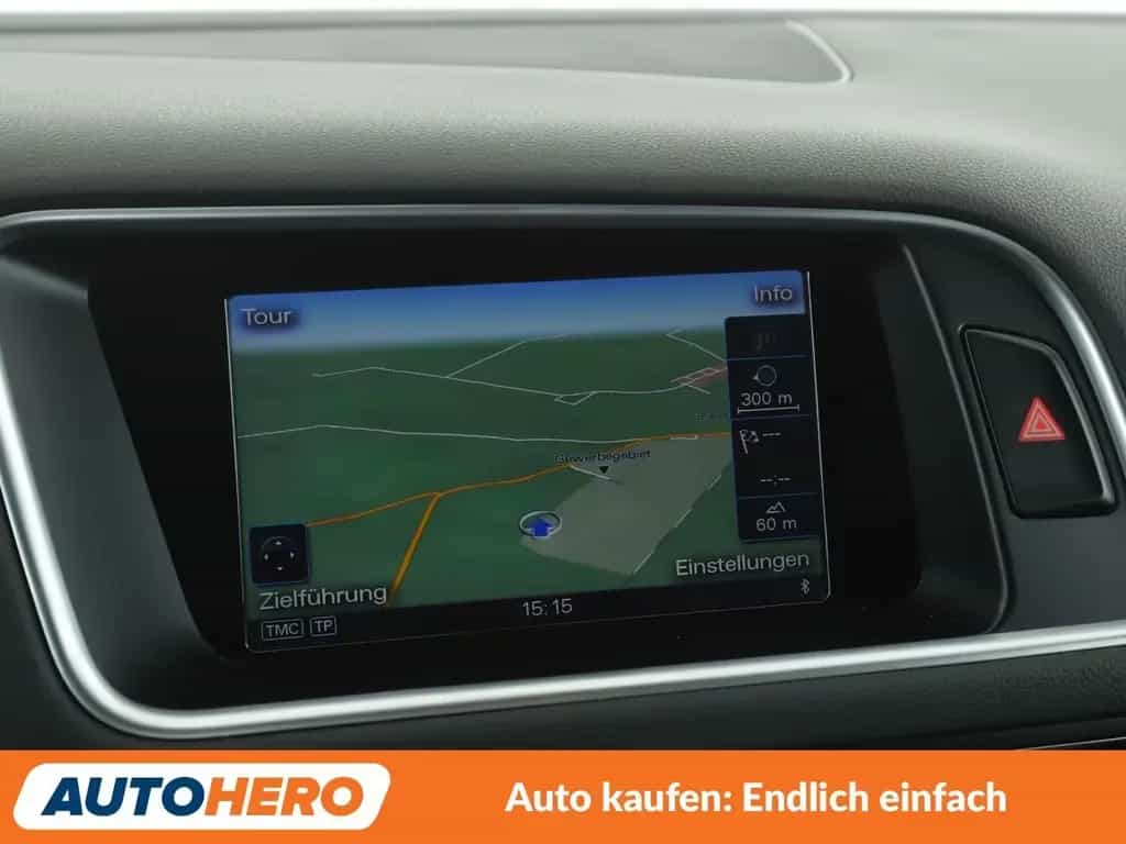 Audi Q5 2.0 TDI quattro Aut.*NAV*XENON*TEMPO*PDC*SHZ* 11/2016-photo-21