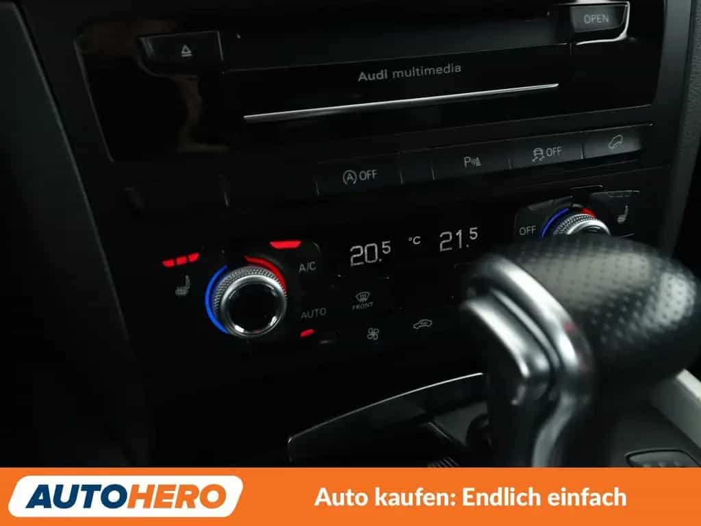 Audi Q5 2.0 TDI quattro Aut.*NAV*XENON*TEMPO*PDC*SHZ* 11/2016-photo-22
