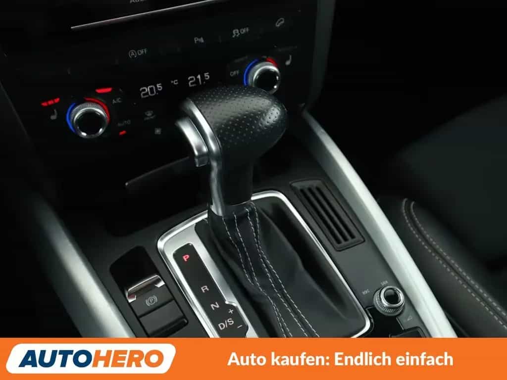 Audi Q5 2.0 TDI quattro Aut.*NAV*XENON*TEMPO*PDC*SHZ* 11/2016-photo-23