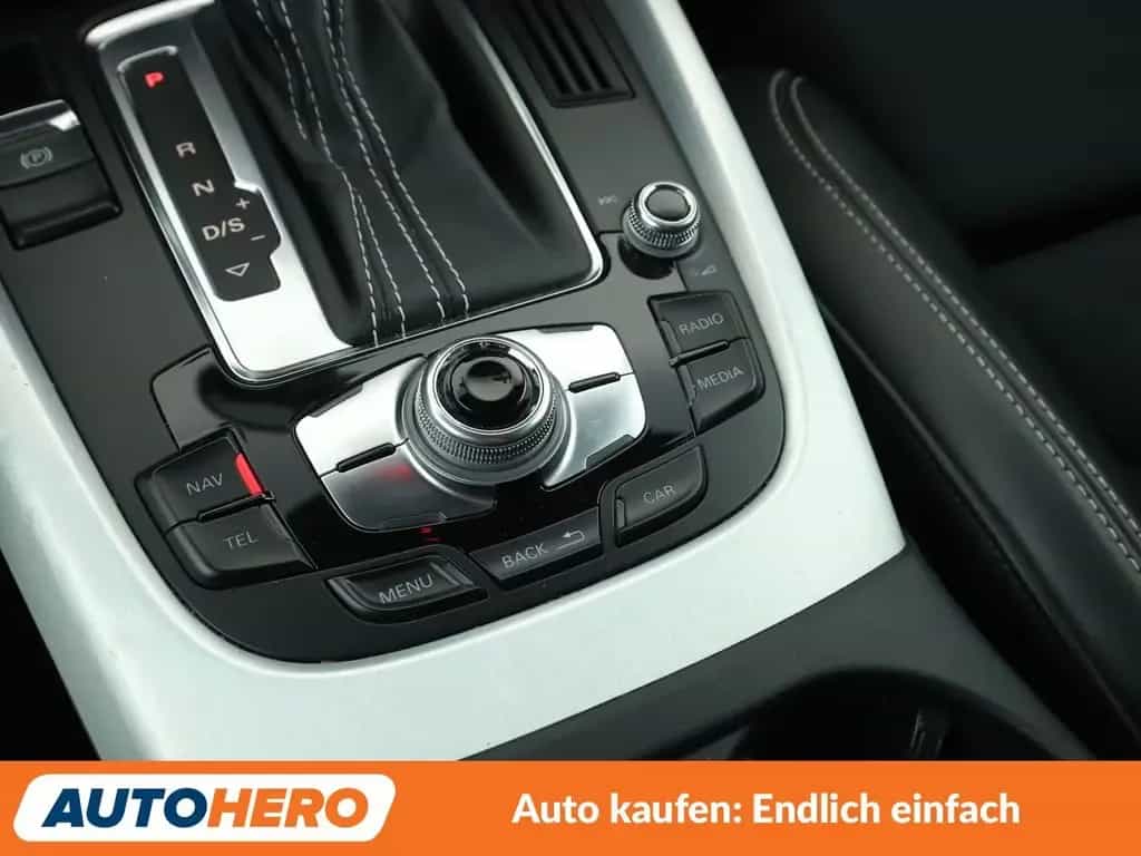 Audi Q5 2.0 TDI quattro Aut.*NAV*XENON*TEMPO*PDC*SHZ* 11/2016-photo-24