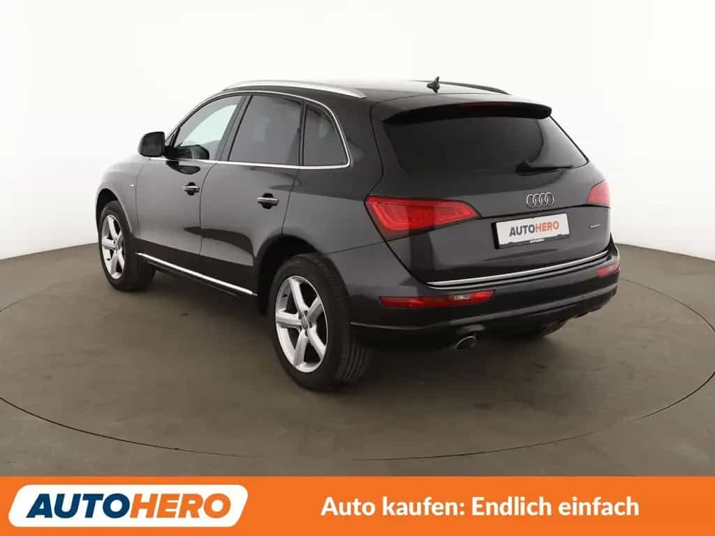 Audi Q5 2.0 TDI quattro Aut.*NAV*XENON*TEMPO*PDC*SHZ* 11/2016-photo-3