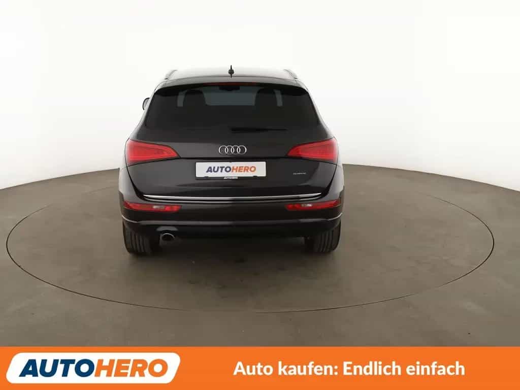 Audi Q5 2.0 TDI quattro Aut.*NAV*XENON*TEMPO*PDC*SHZ* 11/2016-photo-4