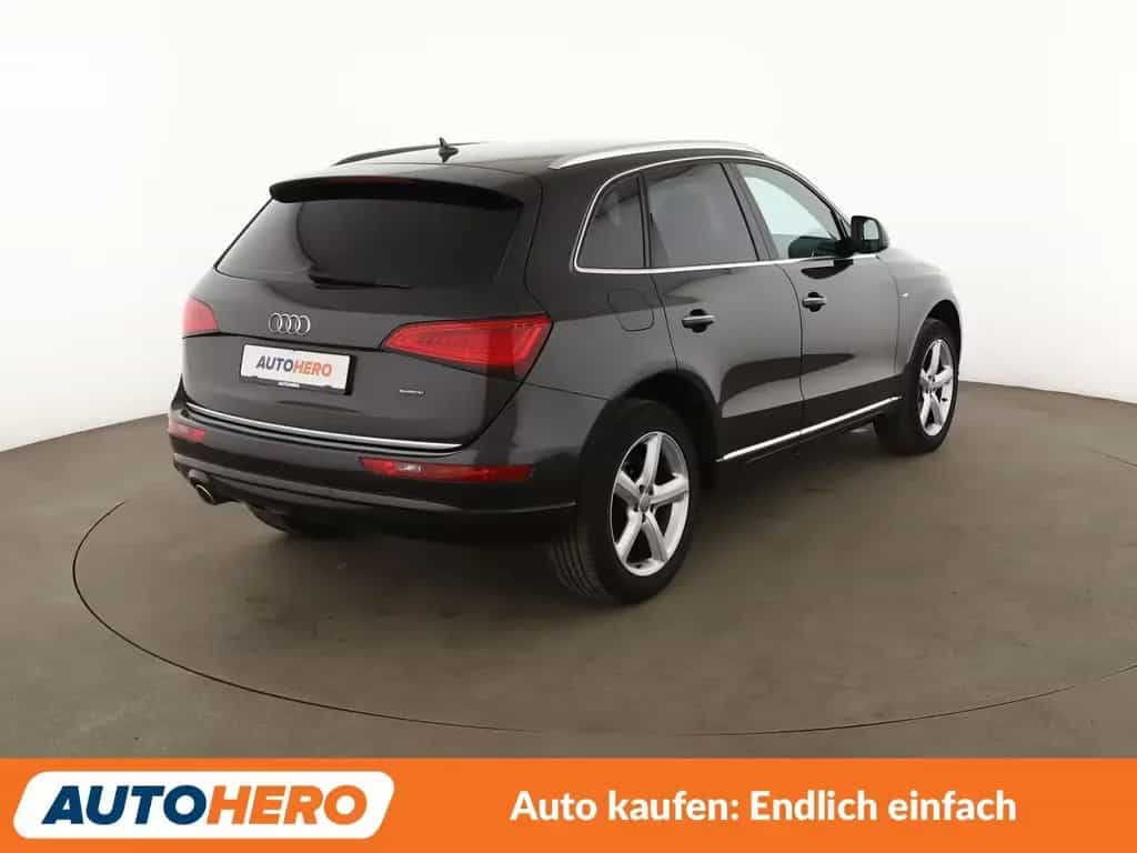 Audi Q5 2.0 TDI quattro Aut.*NAV*XENON*TEMPO*PDC*SHZ* 11/2016-photo-5