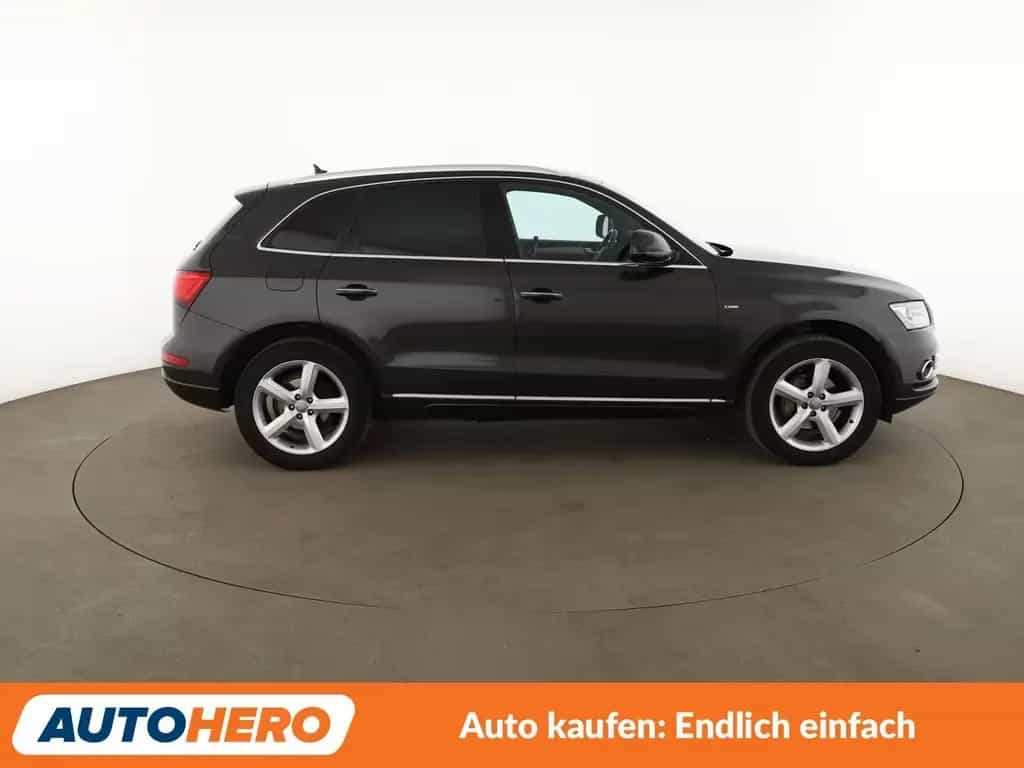 Audi Q5 2.0 TDI quattro Aut.*NAV*XENON*TEMPO*PDC*SHZ* 11/2016-photo-6