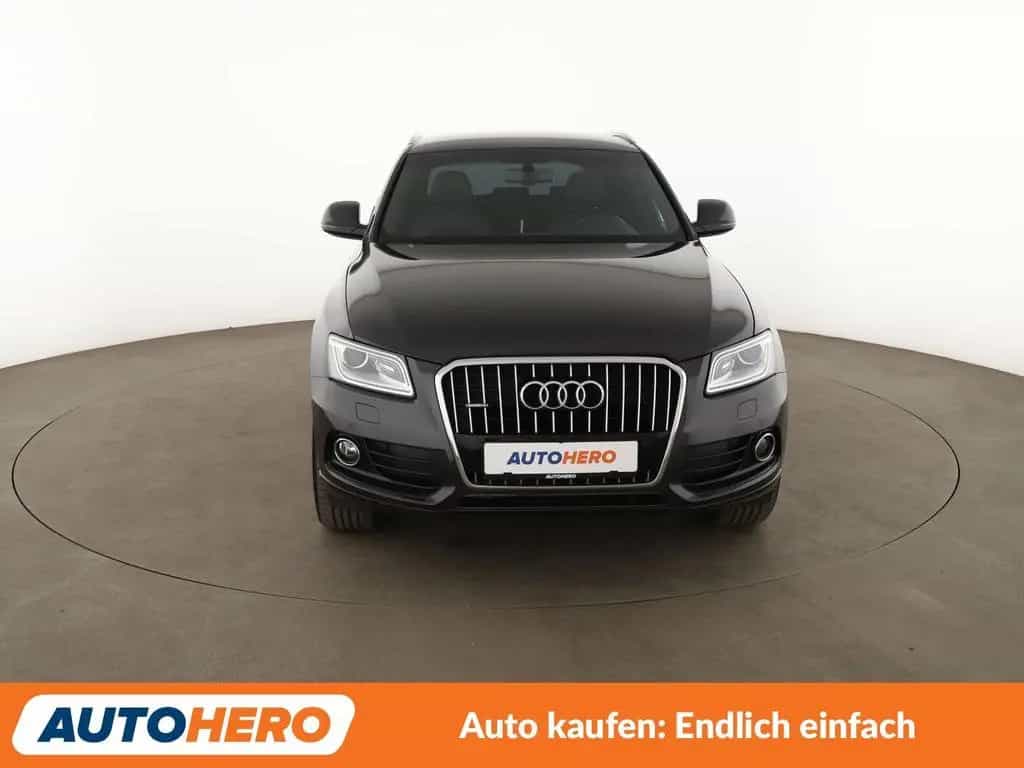 Audi Q5 2.0 TDI quattro Aut.*NAV*XENON*TEMPO*PDC*SHZ* 11/2016-photo-8