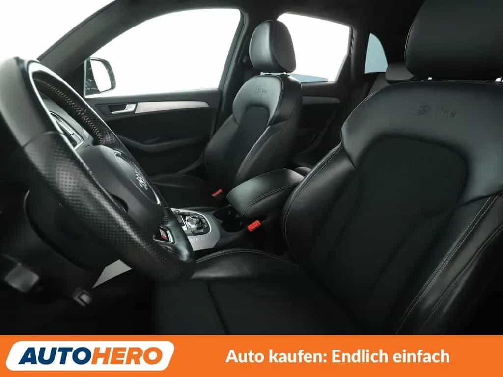 Audi Q5 2.0 TDI quattro Aut.*NAV*XENON*TEMPO*PDC*SHZ* 11/2016-photo-9