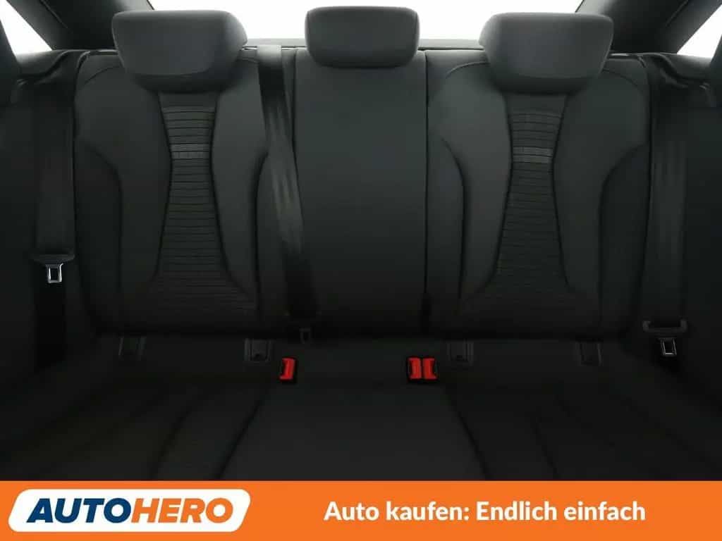 Audi A3 Limousine 2.0 TFSI quattro Sport Aut.*NAVI* 11/2017-photo-15