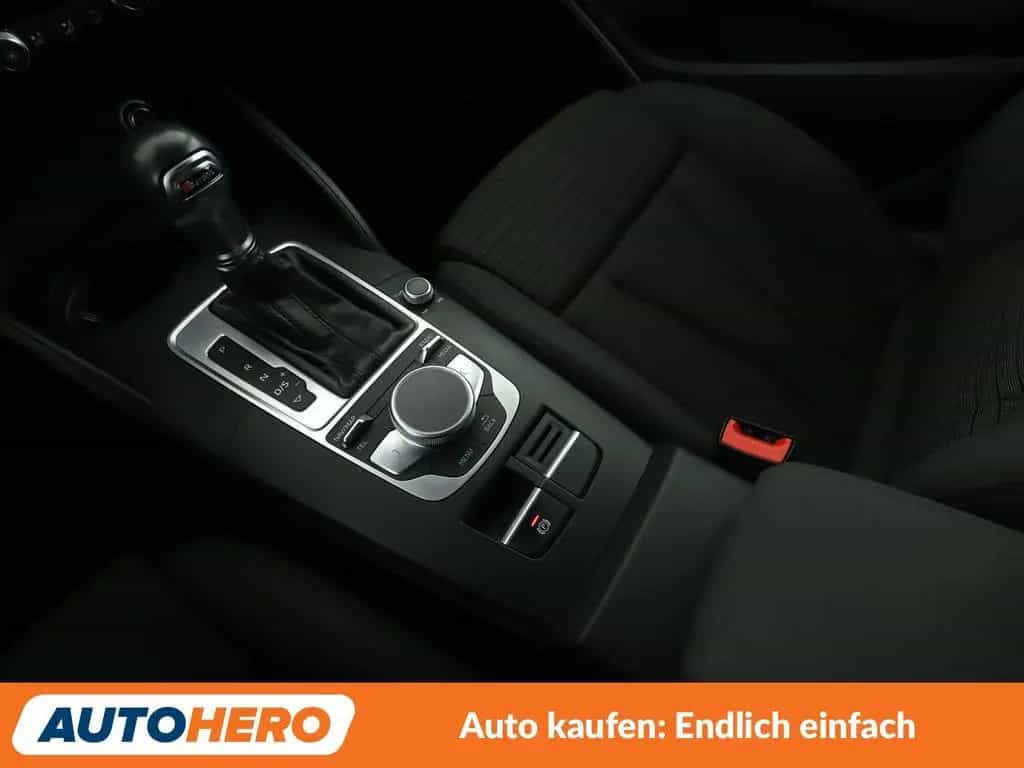 Audi A3 Limousine 2.0 TFSI quattro Sport Aut.*NAVI* 11/2017-photo-23