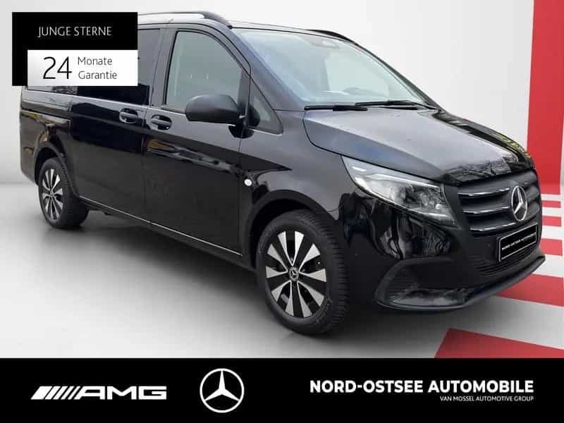 Mercedes-Benz Vito 116 TOURER SELECT NEUES MODELL LED AHK 2,5t 10/2024-photo-1