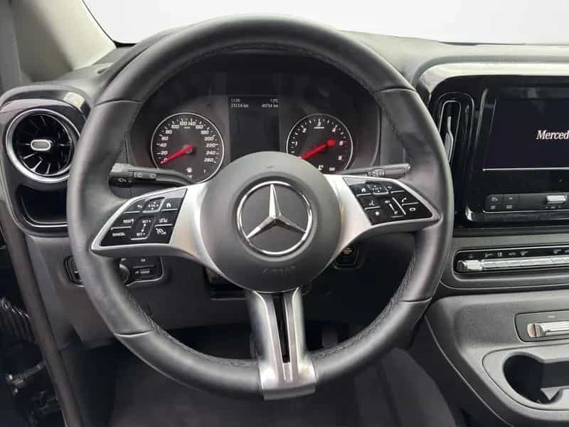 Mercedes-Benz Vito 116 TOURER SELECT NEUES MODELL LED AHK 2,5t 10/2024-photo-11