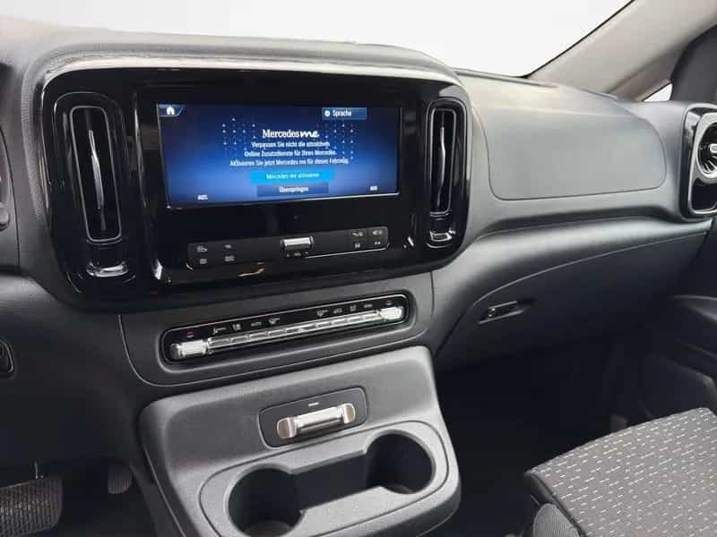 Mercedes-Benz Vito 116 TOURER SELECT NEUES MODELL LED AHK 2,5t 10/2024-photo-13