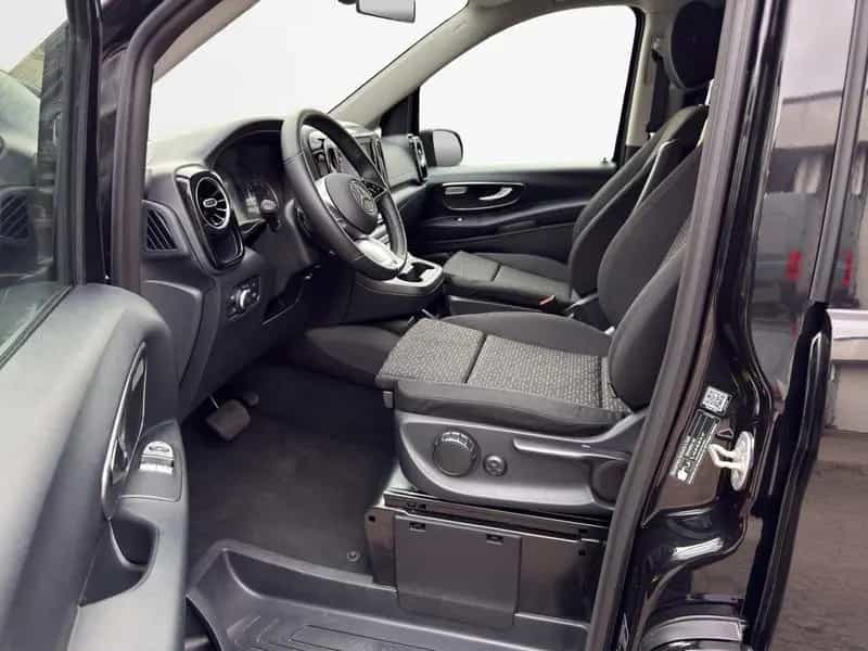 Mercedes-Benz Vito 116 TOURER SELECT NEUES MODELL LED AHK 2,5t 10/2024-photo-14