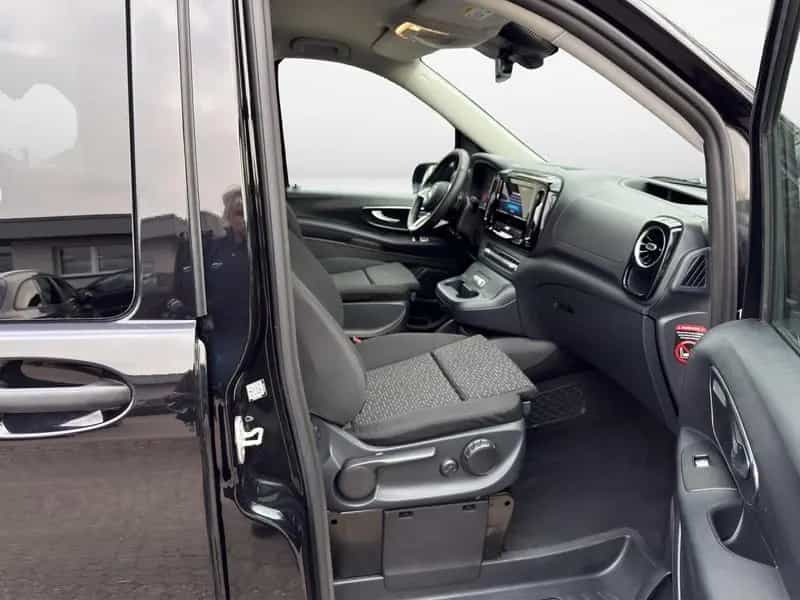 Mercedes-Benz Vito 116 TOURER SELECT NEUES MODELL LED AHK 2,5t 10/2024-photo-15