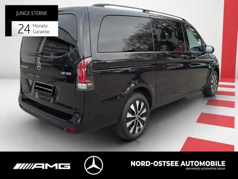 Mercedes-Benz Vito 116 TOURER SELECT NEUES MODELL LED AHK 2,5t 10/2024-photo-3