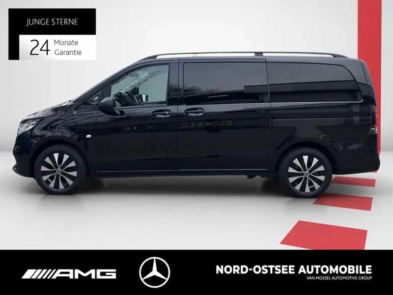 Mercedes-Benz Vito 116 TOURER SELECT NEUES MODELL LED AHK 2,5t 10/2024-photo-7