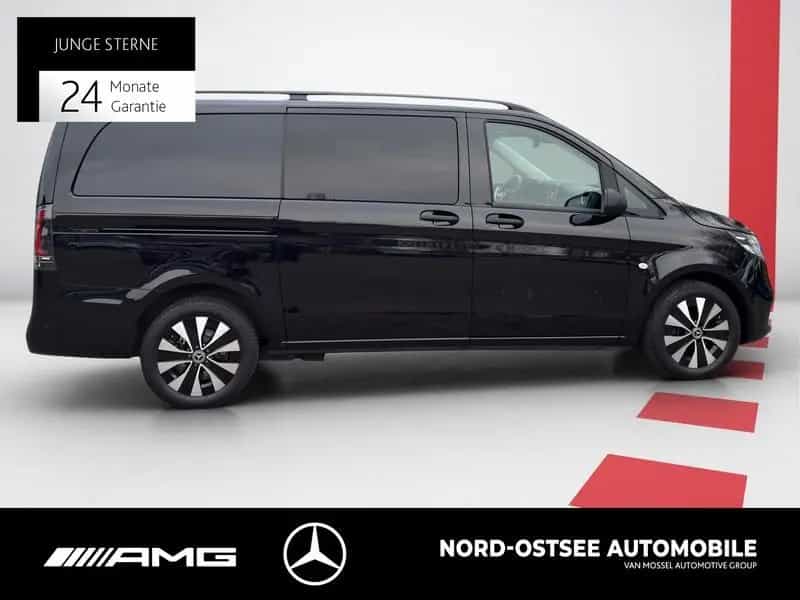 Mercedes-Benz Vito 116 TOURER SELECT NEUES MODELL LED AHK 2,5t 10/2024-photo-8