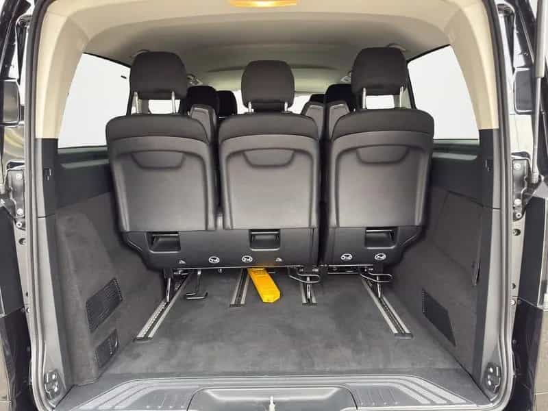 Mercedes-Benz Vito 116 TOURER SELECT NEUES MODELL LED AHK 2,5t 10/2024-photo-9