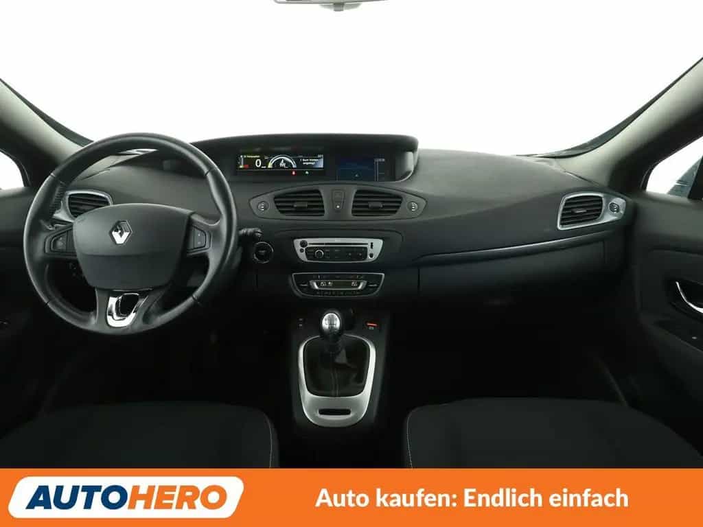 Renault Grand Scenic 1.5 dCi Limited *NAVI*TEMPO*PDC*SHZ 08/2016-photo-11