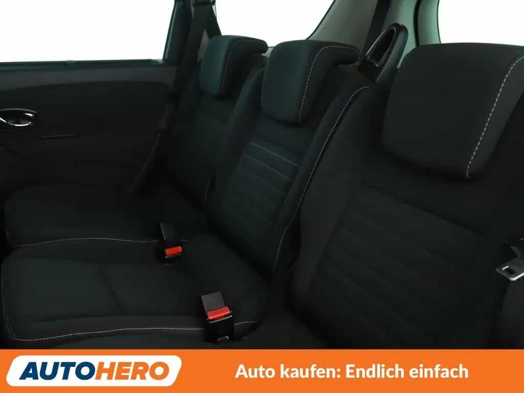 Renault Grand Scenic 1.5 dCi Limited *NAVI*TEMPO*PDC*SHZ 08/2016-photo-13
