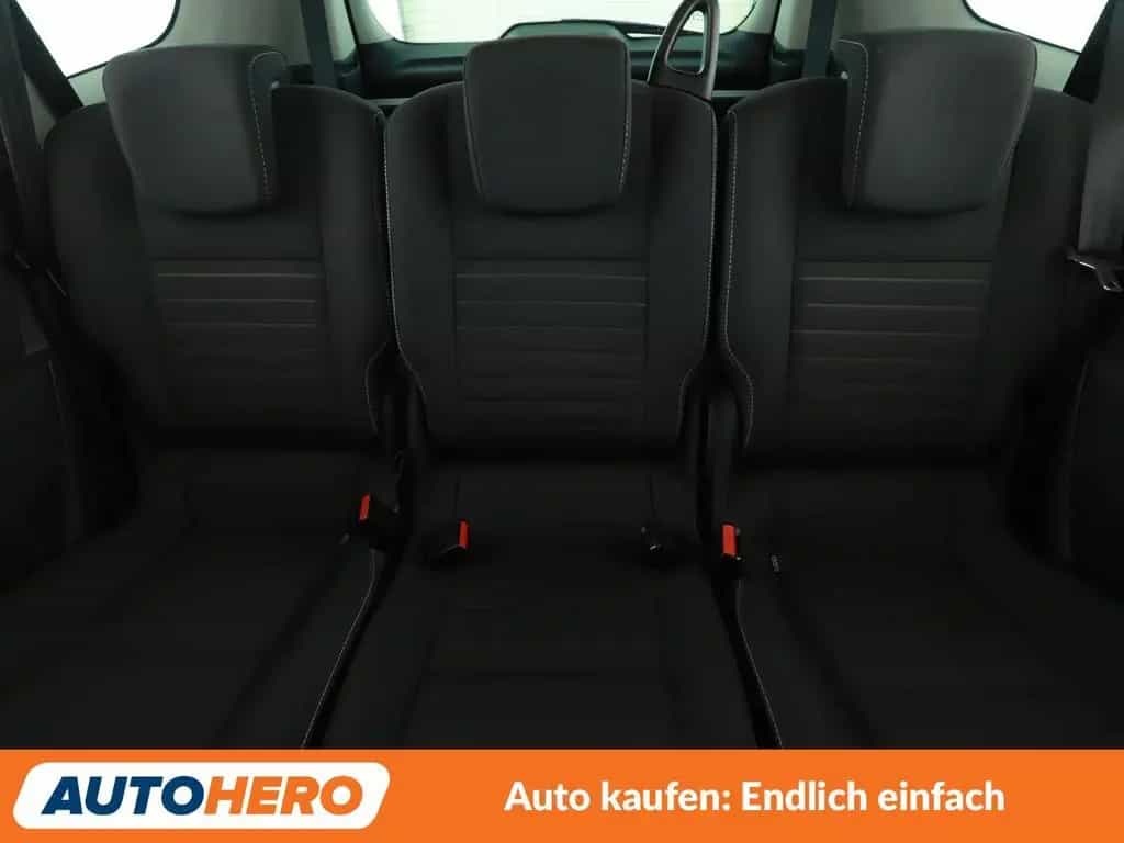 Renault Grand Scenic 1.5 dCi Limited *NAVI*TEMPO*PDC*SHZ 08/2016-photo-15