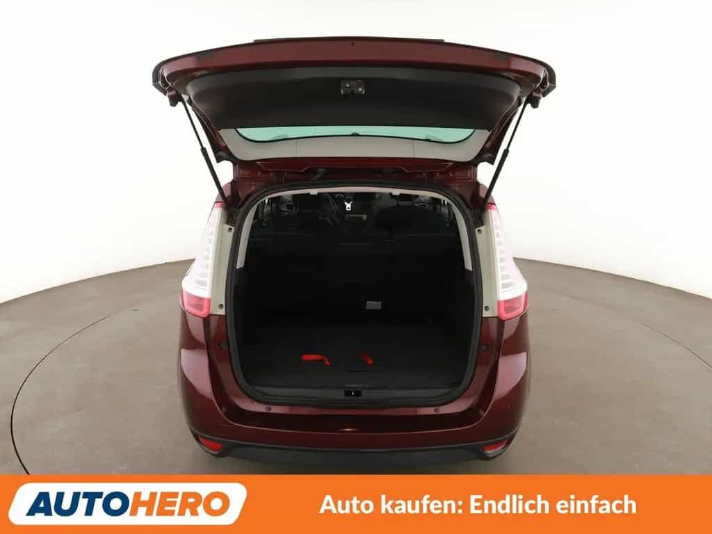 Renault Grand Scenic 1.5 dCi Limited *NAVI*TEMPO*PDC*SHZ 08/2016-photo-16