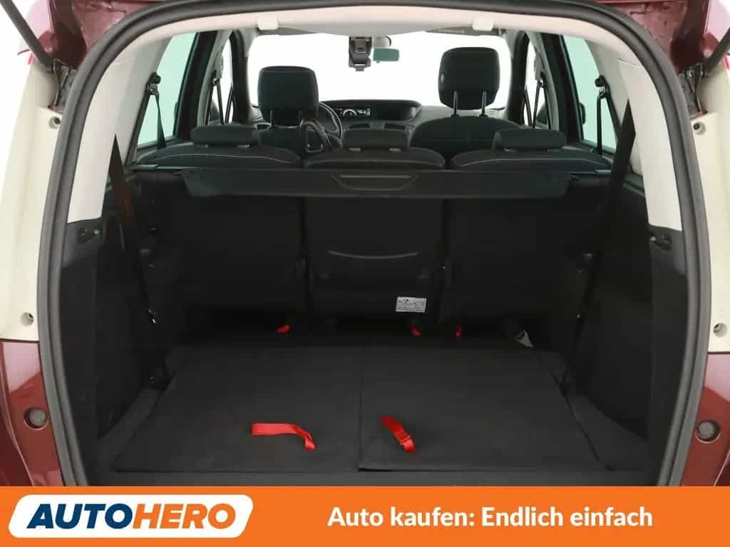 Renault Grand Scenic 1.5 dCi Limited *NAVI*TEMPO*PDC*SHZ 08/2016-photo-17
