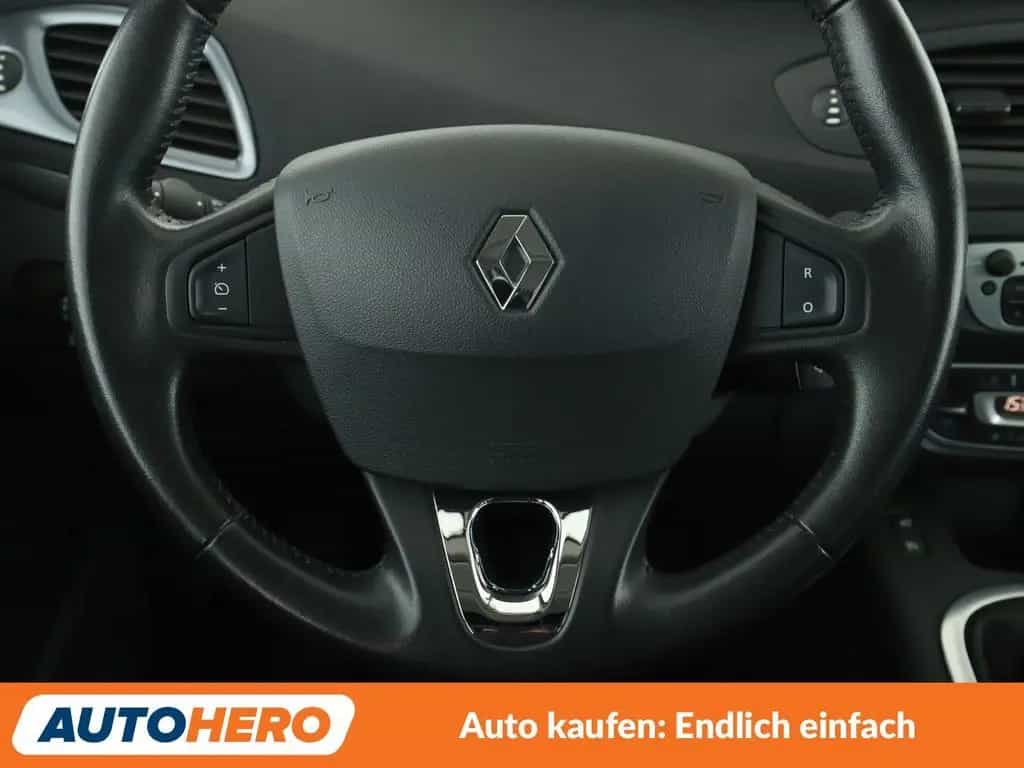 Renault Grand Scenic 1.5 dCi Limited *NAVI*TEMPO*PDC*SHZ 08/2016-photo-18