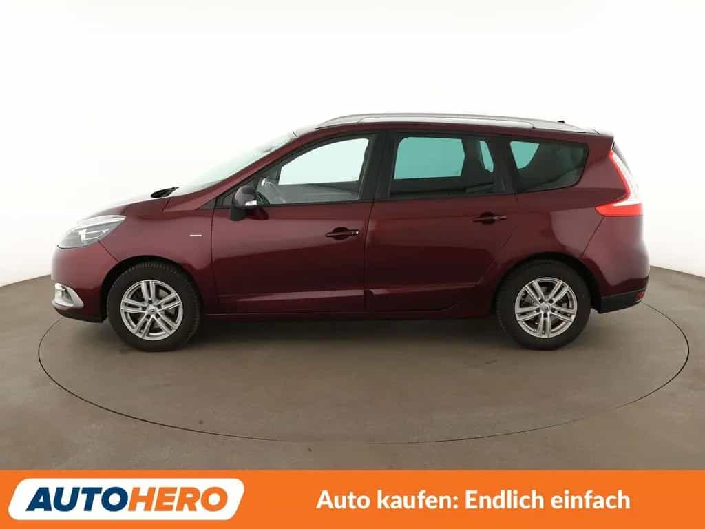 Renault Grand Scenic 1.5 dCi Limited *NAVI*TEMPO*PDC*SHZ 08/2016-photo-2