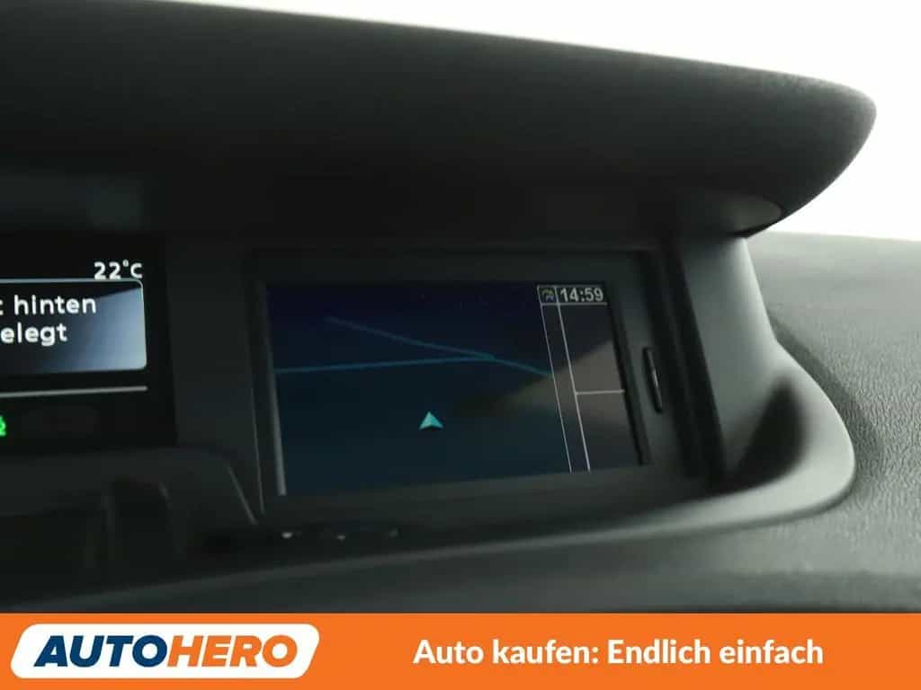 Renault Grand Scenic 1.5 dCi Limited *NAVI*TEMPO*PDC*SHZ 08/2016-photo-20