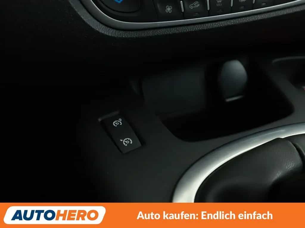 Renault Grand Scenic 1.5 dCi Limited *NAVI*TEMPO*PDC*SHZ 08/2016-photo-23
